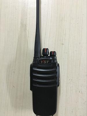 远盛通YST-8610PLUS对讲机冷库地下室无信号用对讲机