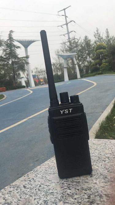 远盛通对讲机YST-H7plus 济南物业酒店保安对讲机