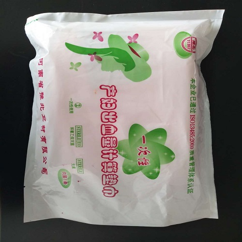 豫北产妇出血量计算垫巾厂家直销