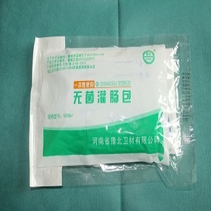 豫北一次性使用无菌灌肠包厂家直销