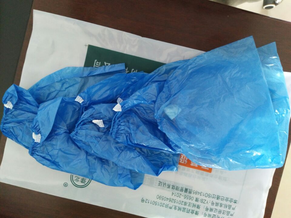 豫北一次性使用无纺布鞋套