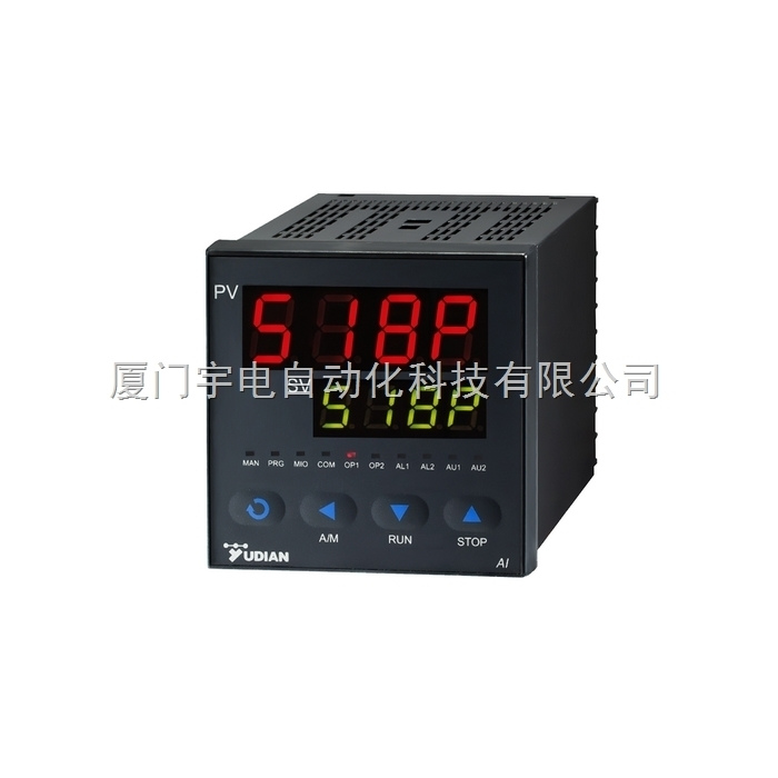 数显温度控制仪核心组成与工作原理