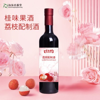 荔枝配制酒配制酒露酒贴牌159O5373071