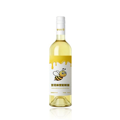 百花蜂蜜酒配制酒椰子风味酒贴牌定制159O5373071