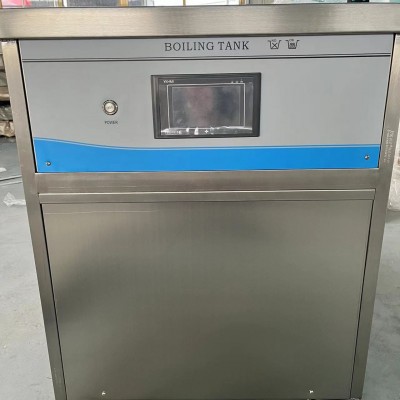 304不锈钢升降款煮沸机