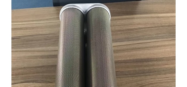 XY-20干燥机消声器 吸干机4分空气动力排气消音器