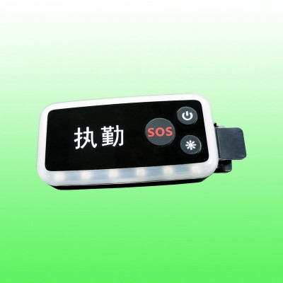 厦门高速作业定位执勤肩灯 来车导航预警肩灯