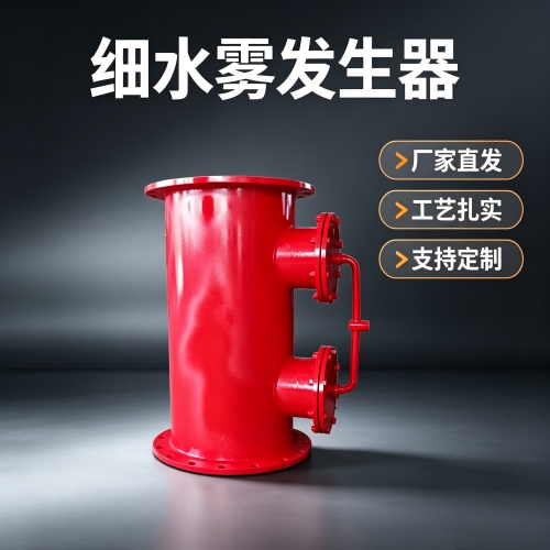XSW型管路用细水雾发生装置的销售不是靠说服而是共鸣