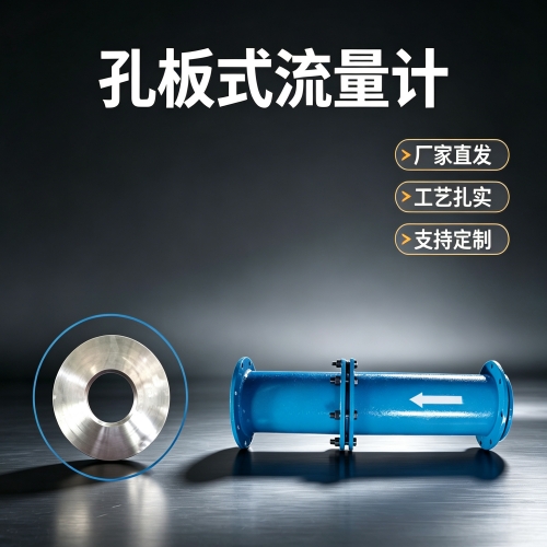 为什么瓦斯管路需安装孔板流量计？用途规范解读